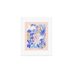 Rainforest Leopard Art Print Gallery Image 1