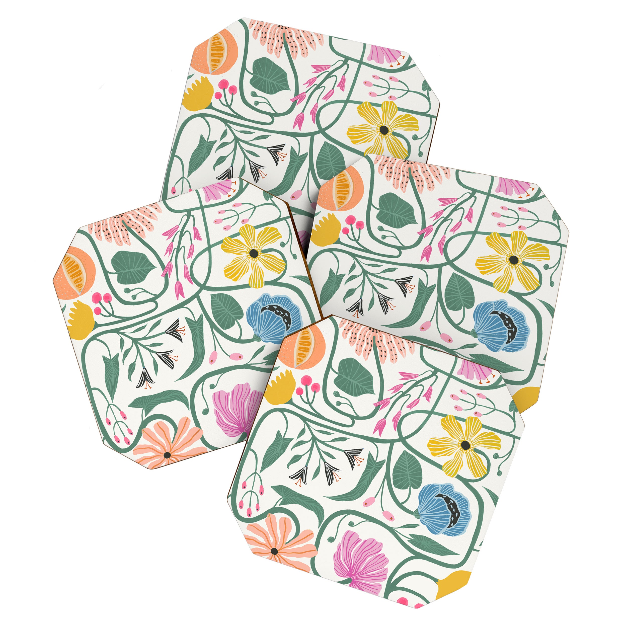 Robina Botanica Coaster Gallery Image 1