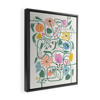 Robina Botanica Framed Canvas Print Gallery Image 2