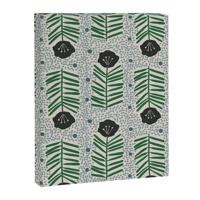Seedling Floral Canvas Print Gallery Image 1