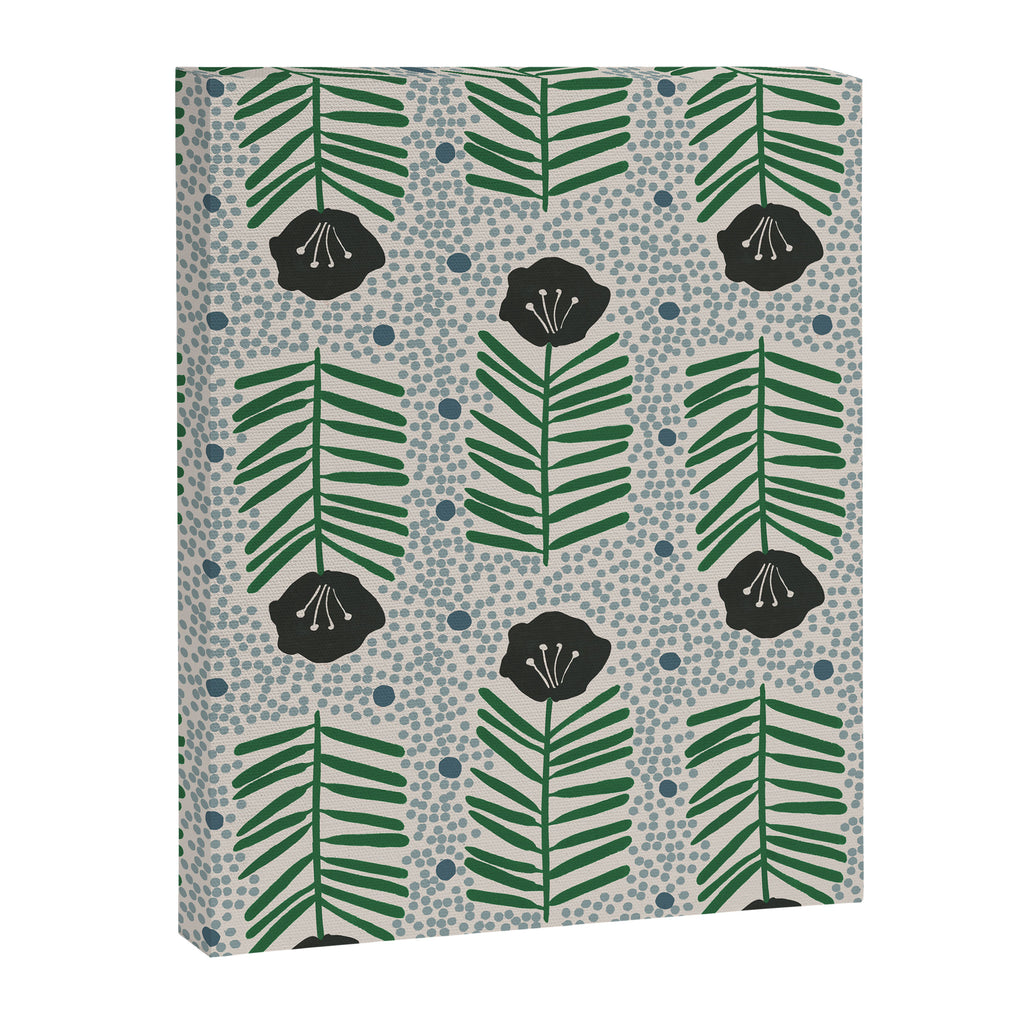 Seedling Floral Canvas Print Gallery Image 8
