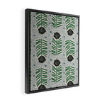 Seedling Floral Framed Canvas Print Gallery Image 2