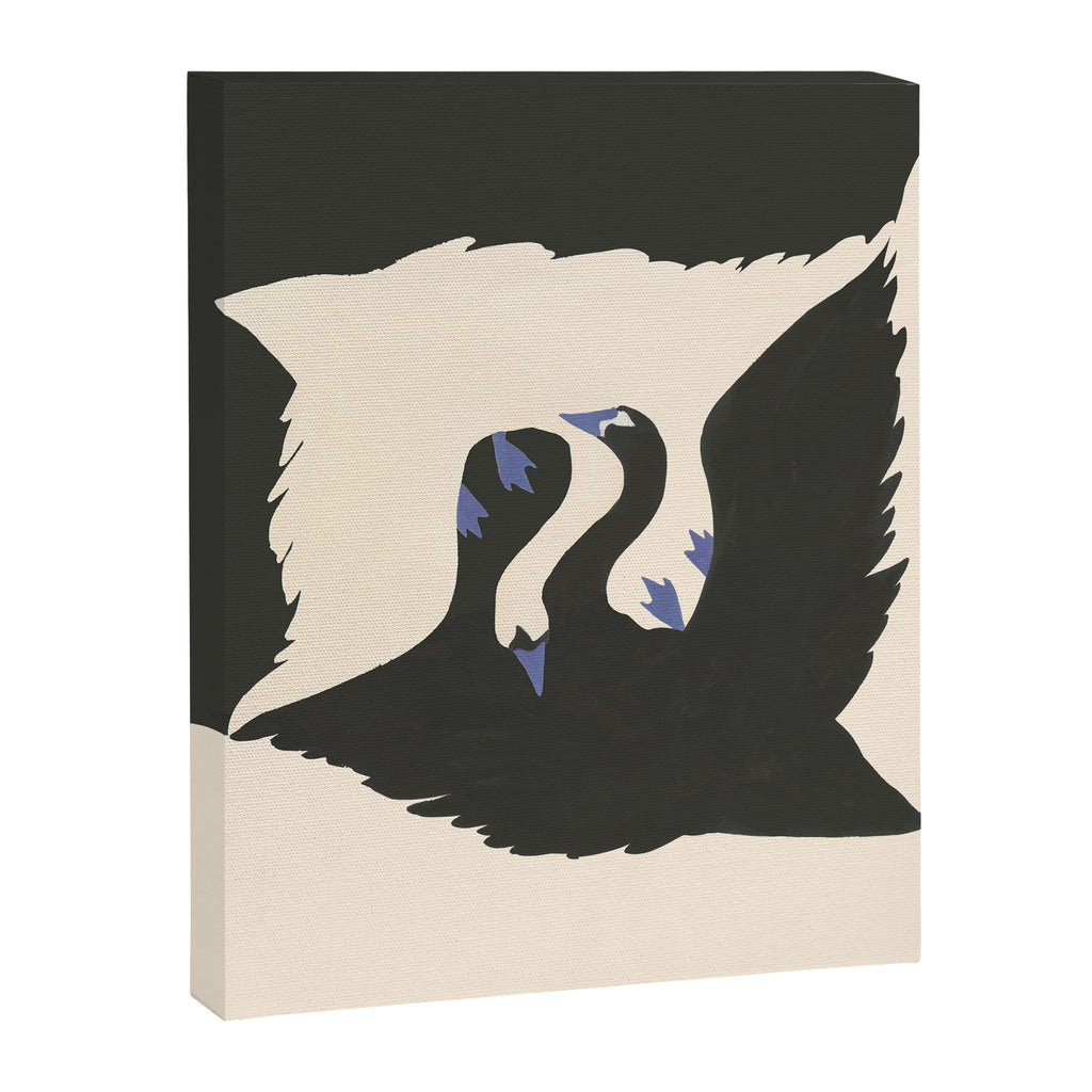 Swan Song Canvas Print Gallery Image 6