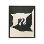 Swan Song Framed Canvas Print Gallery Image 6