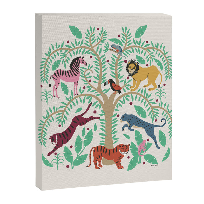 Tree of Life Canvas Print Gallery Image 1