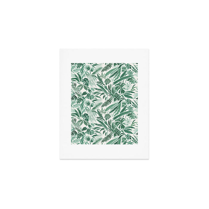 Tropical Palm Art Print Gallery Image 1