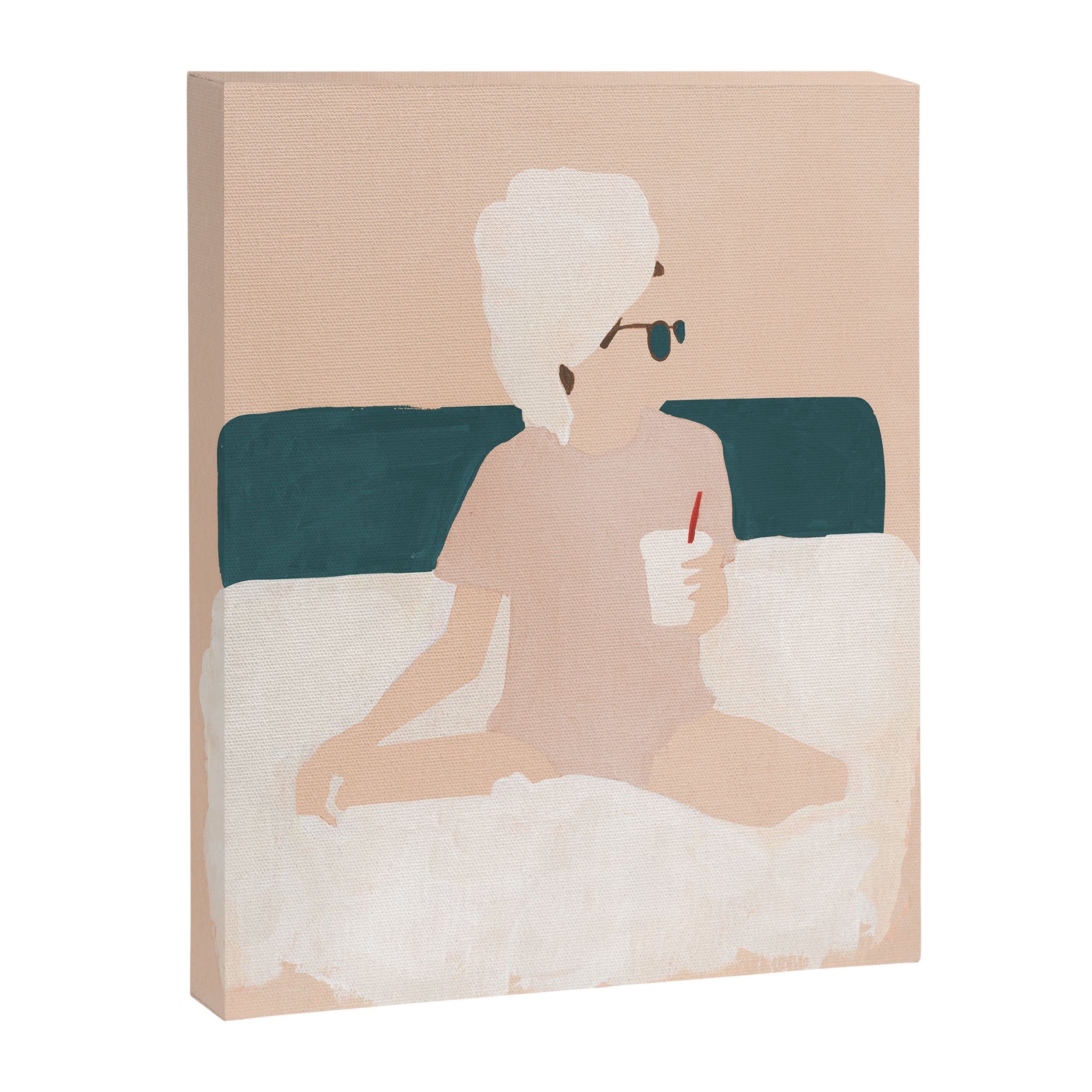 Weekend Mode Canvas Print Gallery Image 6