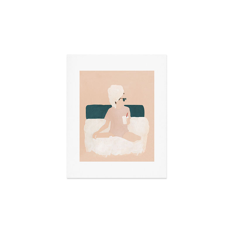 Weekend Mode Art Print Gallery Image 1