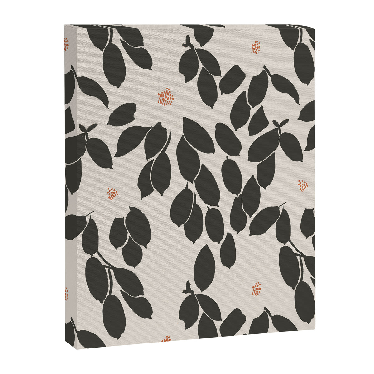 Zooey Magnolia Canvas Print Gallery Image 8