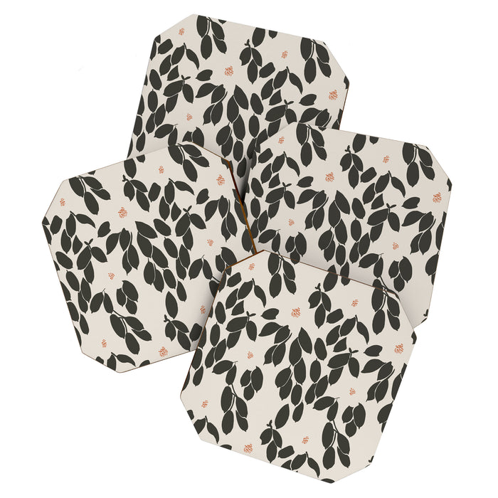 Zooey Magnolia Coaster Gallery Image 1
