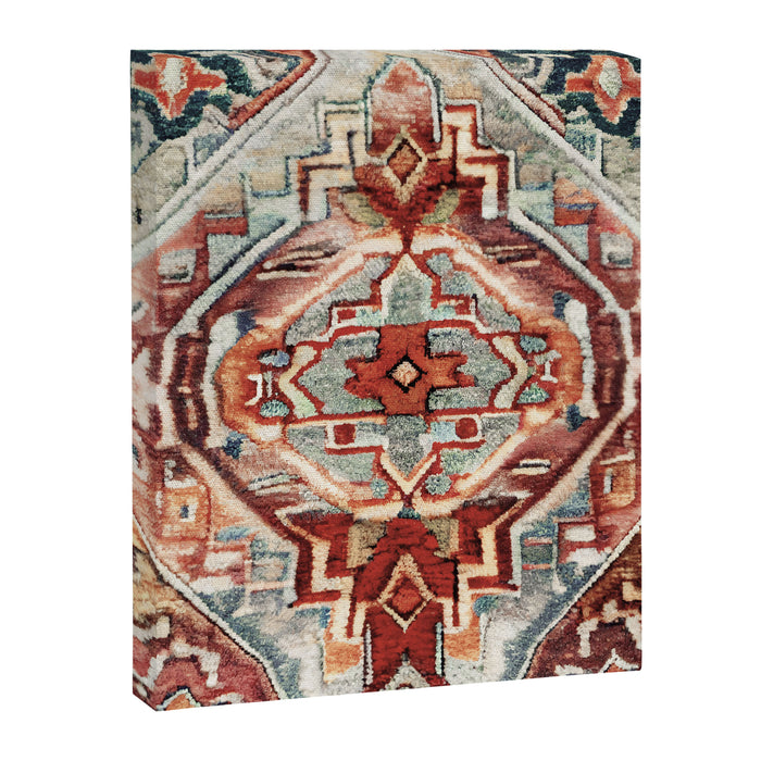 Aesthetic Boho Eclectic Canvas Print Gallery Image 1