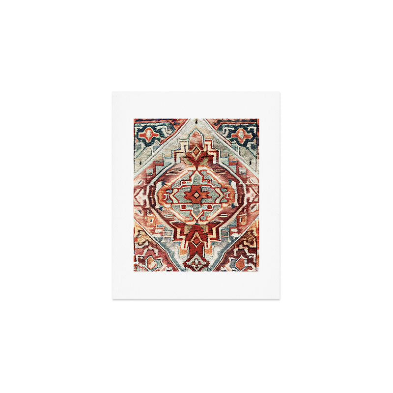 Aesthetic Boho Eclectic Art Print Gallery Image 1