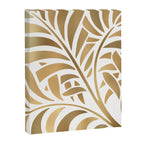 Art Deco Gold Leaf  Canvas Print Gallery Image 8