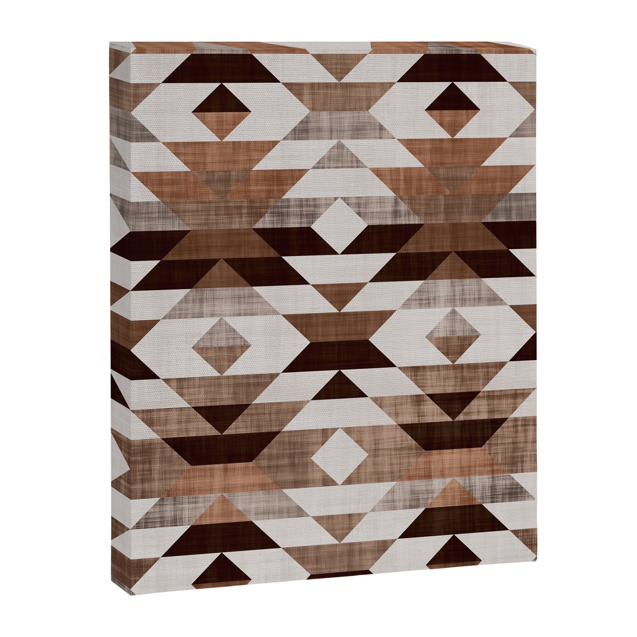 Aztec, Boho Prints Canvas Print Gallery Image 8