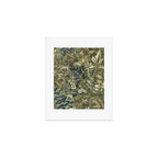 Botanical Tropics of Eden Art Print Gallery Image 1