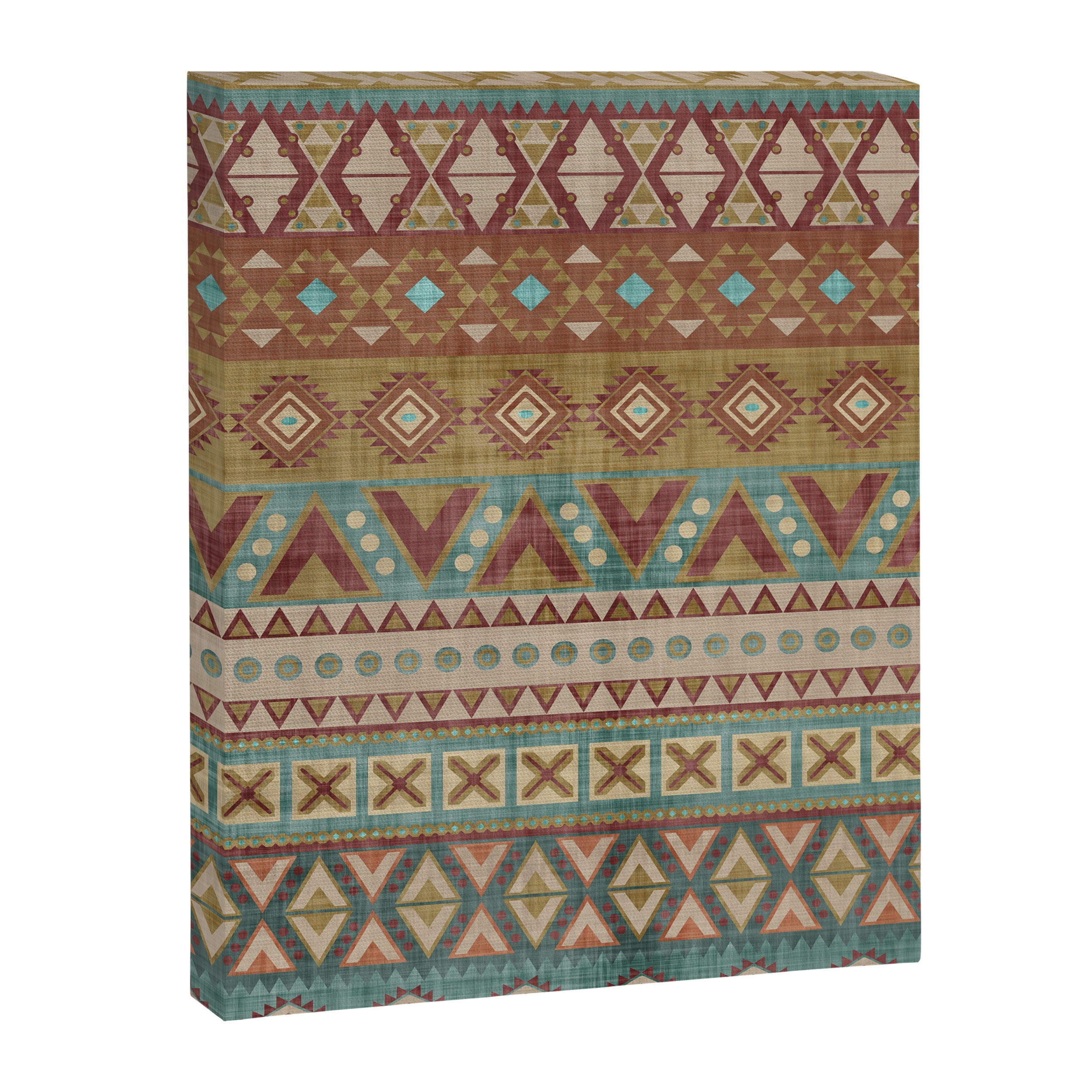 Country Western Boho Canvas Print Gallery Image 8