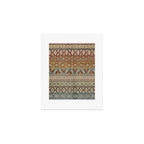 Country Western Boho Art Print Gallery Image 1