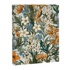 Countryside Bloom Floral Cottage Allure Canvas Print Gallery Image 8