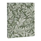 Countryside Bloom Sage Leaf Canvas Print Gallery Image 8