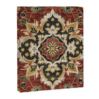 Desert Gold Medallion Canvas Print Gallery Image 8