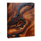 Ethereal Wooden Canvas Print Gallery Image 8