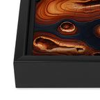 Ethereal Wooden Framed Canvas Print Gallery Image 3