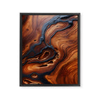 Ethereal Wooden Framed Canvas Print Gallery Image 8