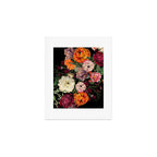 Evening Floral Harvest Vintage Art Prints Art Print Gallery Image 1
