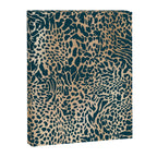 Exotic Wild Pattern Canvas Print Gallery Image 8