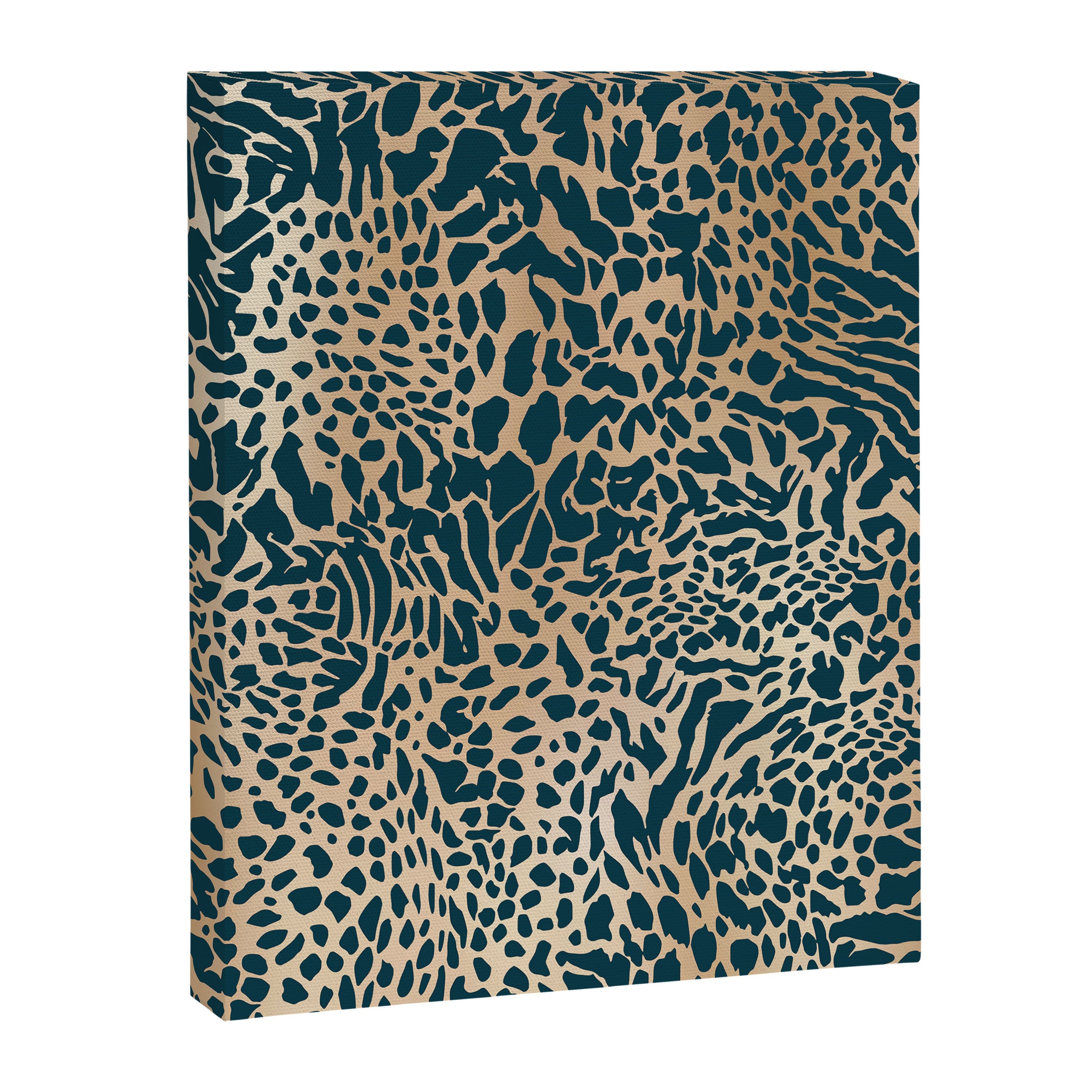 Exotic Wild Pattern Canvas Print Gallery Image 8