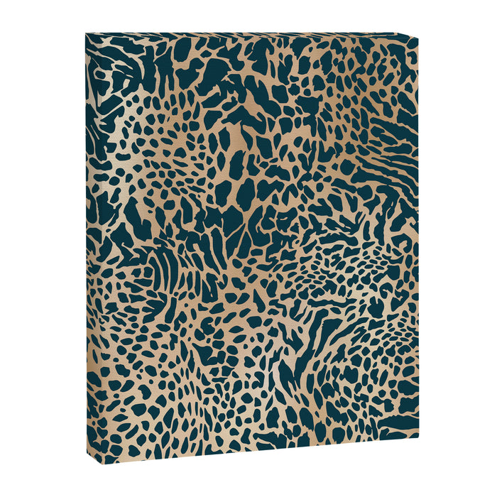 Exotic Wild Pattern Canvas Print Gallery Image 1