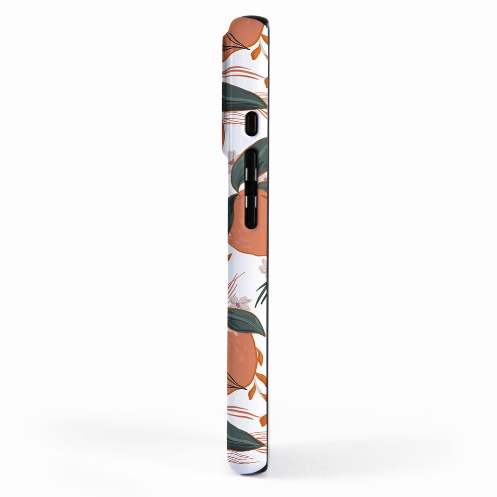 Feeling Peachy iPhone Case Gallery Image 2