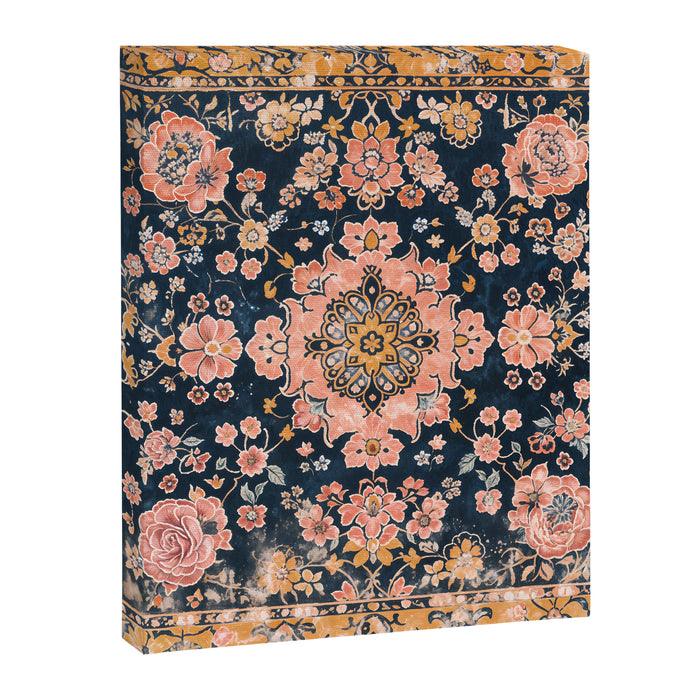 Floral Antiquity Canvas Print Gallery Image 1