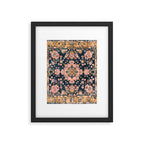 Floral Antiquity Framed Art Print Gallery Image 6
