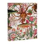 Floral Ocean Eden Canvas Print Gallery Image 8