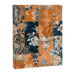 Floral Patches of Yesteryear Canvas Print Gallery Image 8