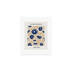 Flower Market Chicago Art Print Gallery Image 1