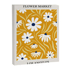 Flower Market, Los Angeles Canvas Print Gallery Image 6