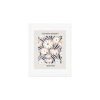 Flower Market, Seattle Art Print Gallery Image 1
