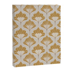 Golden Age Leaves Canvas Print Gallery Image 8