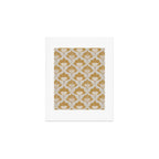 Golden Age Leaves Art Print Gallery Image 1