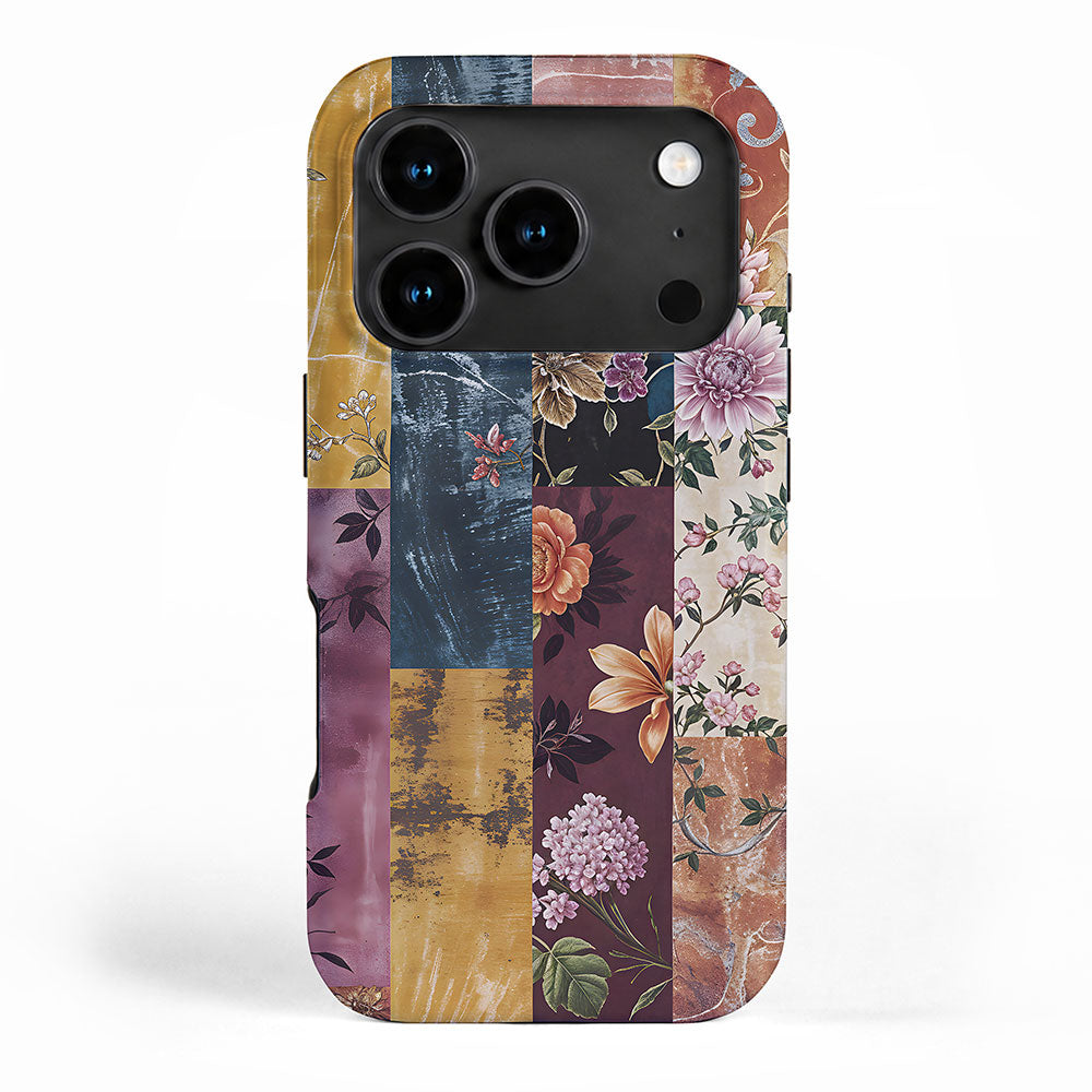 Gypsy Souk Patchwork iPhone Case Gallery Image 1