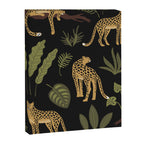 Jungle Night Cheetah Prints Canvas Print Gallery Image 8