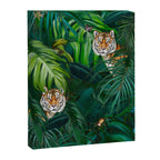 Jungle Tiger Prints Canvas Print Gallery Image 8