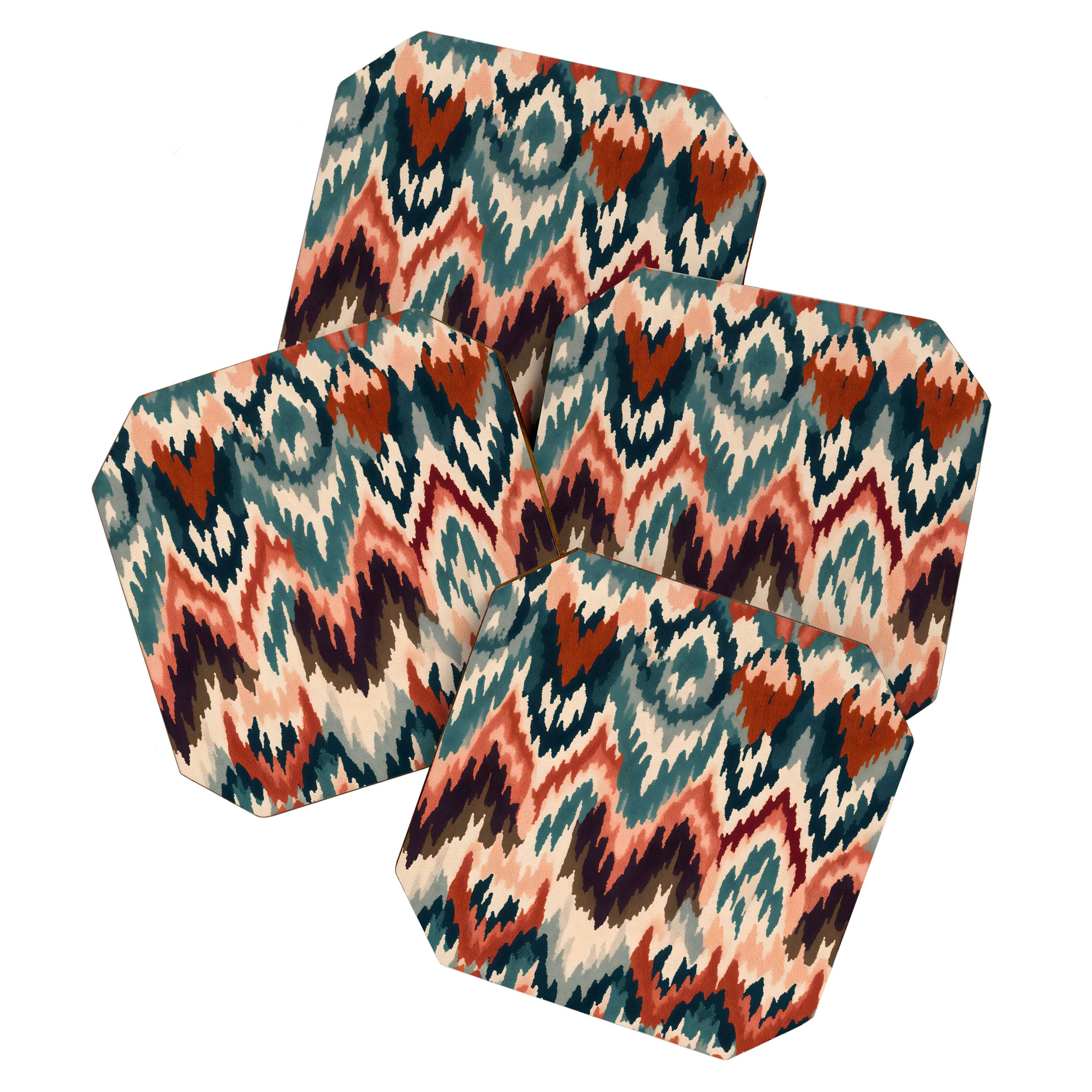 Kashimiran Kilim Coaster Gallery Image 1