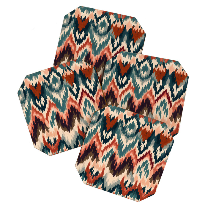 Kashimiran Kilim Coaster Gallery Image 1