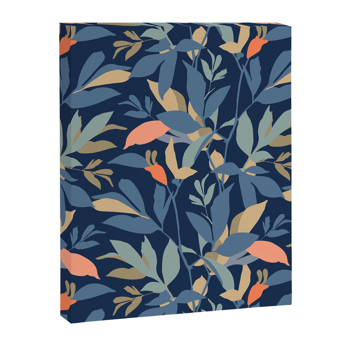 Leafy Garden Canvas Print Gallery Image 1