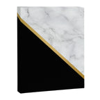 Marble, Stone, Color Block, Minimalist Art Canvas Print Gallery Image 8