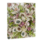 Messina Vintage Floral Canvas Print Gallery Image 8