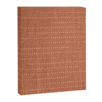 Minimalist Earthy Boho Chic Terracotta Canvas Print Gallery Image 8